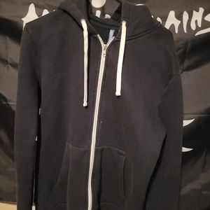 Men's Large Zip Up Sweatshirt Divided by H&M